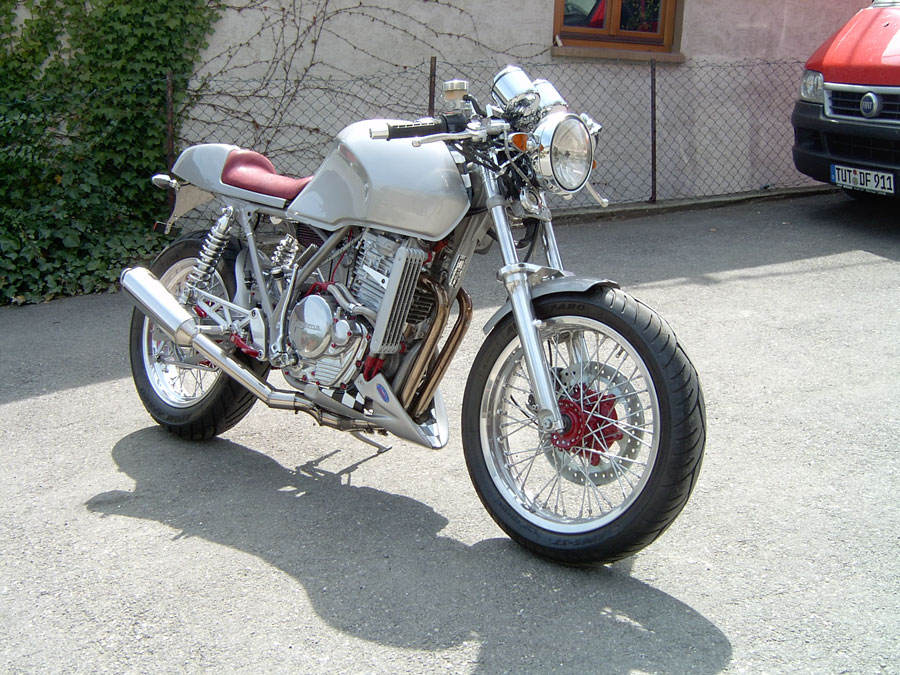 Honda 500 Xbr
