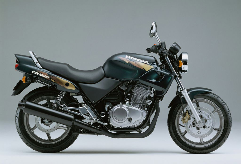 Honda 500cc Honda 500cc