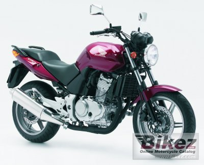 Honda 500cc
