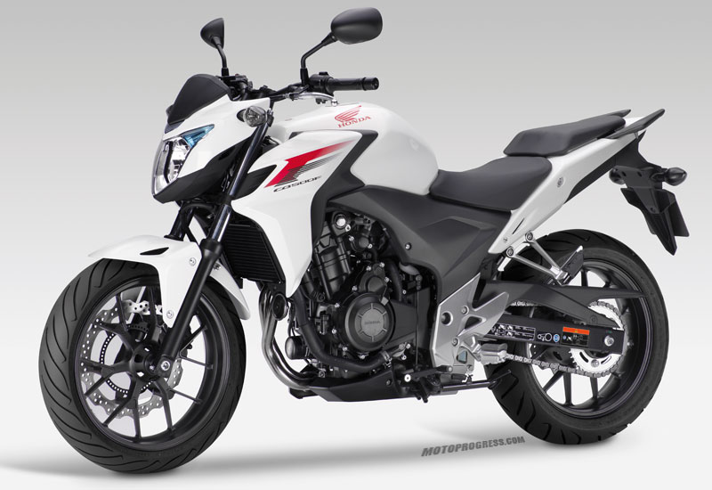 Honda 500cc