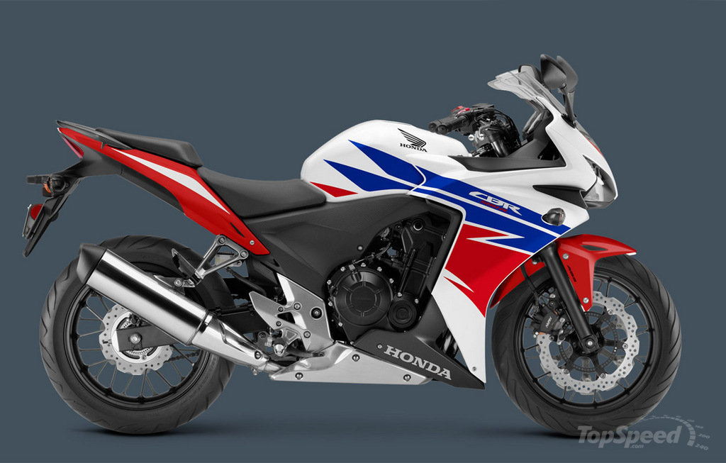 Honda 500r