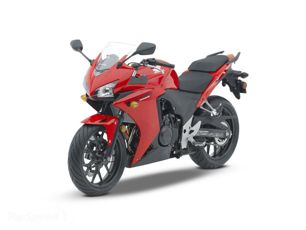 Honda 500r