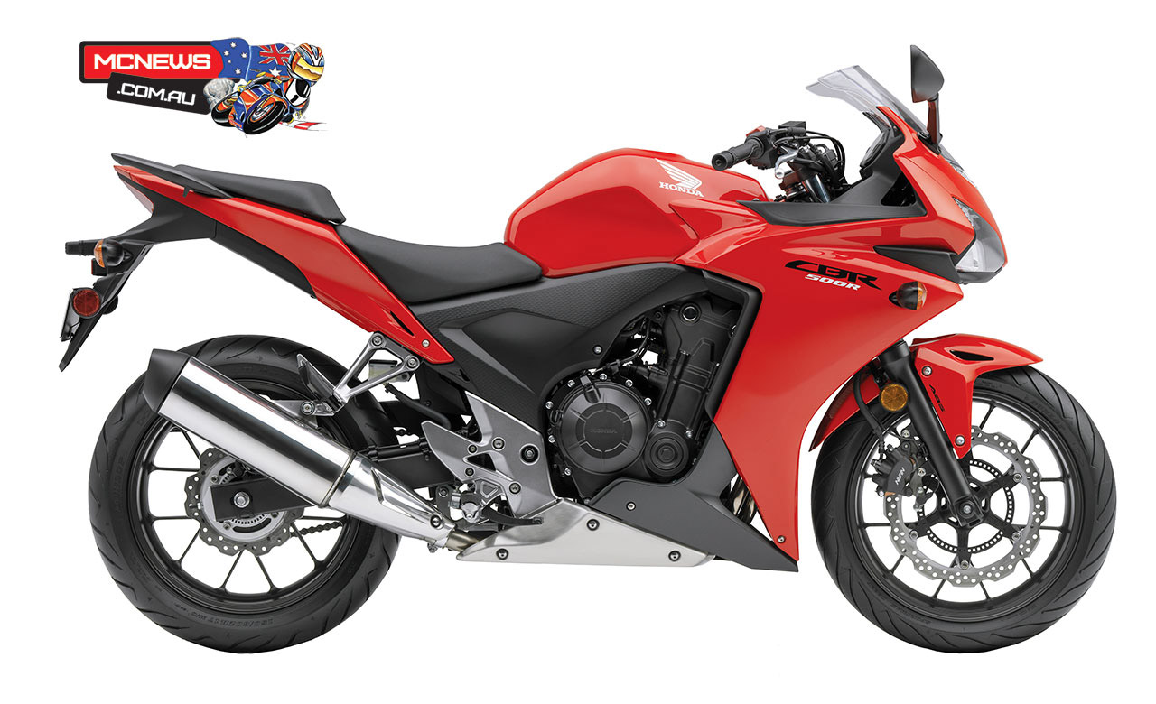 Honda 500r