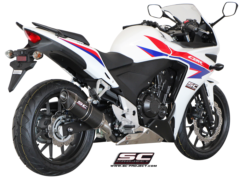 Honda 500r