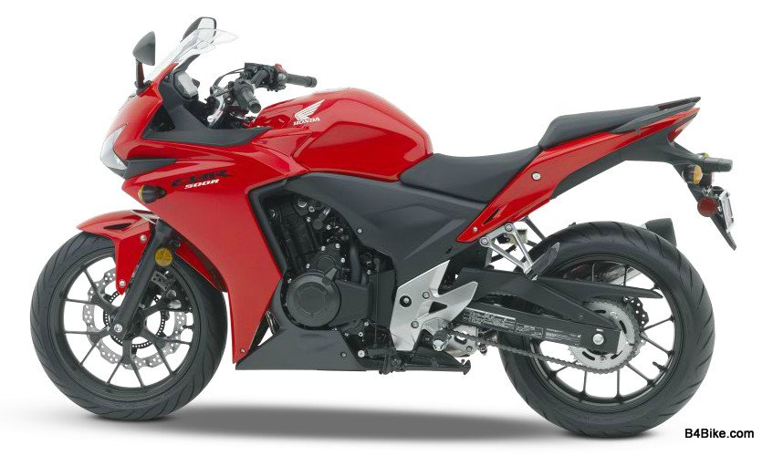 Honda 500r