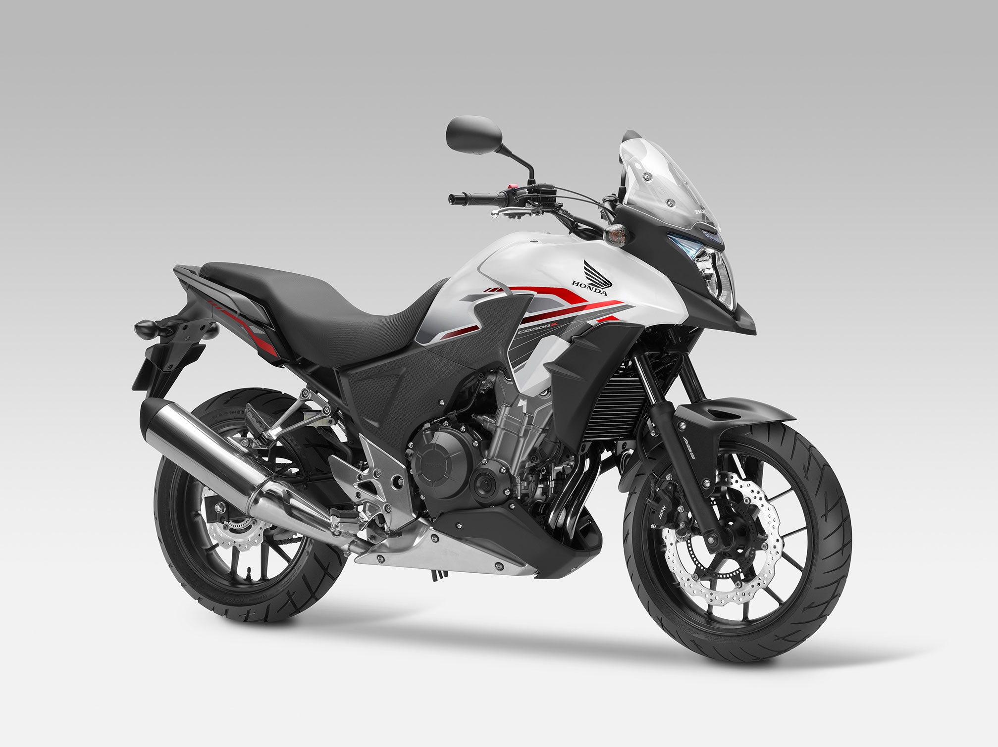 Honda 500x