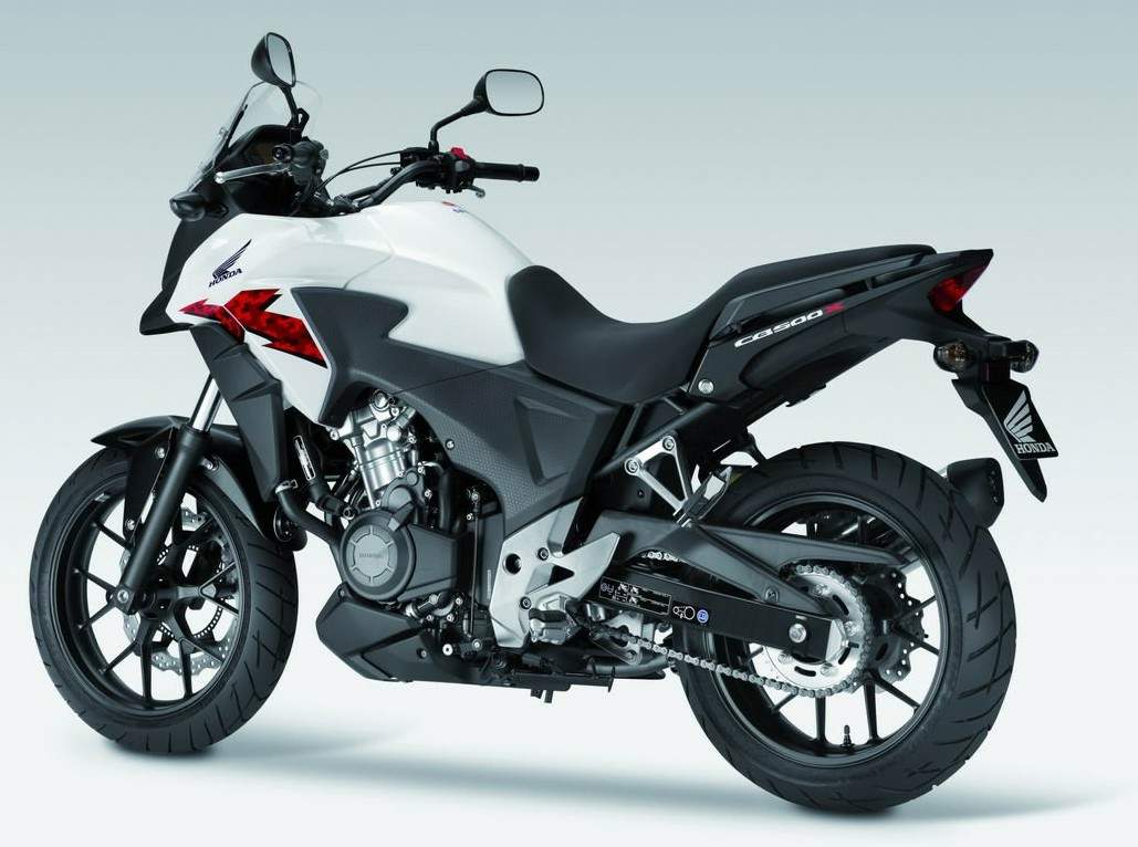 Honda 500x