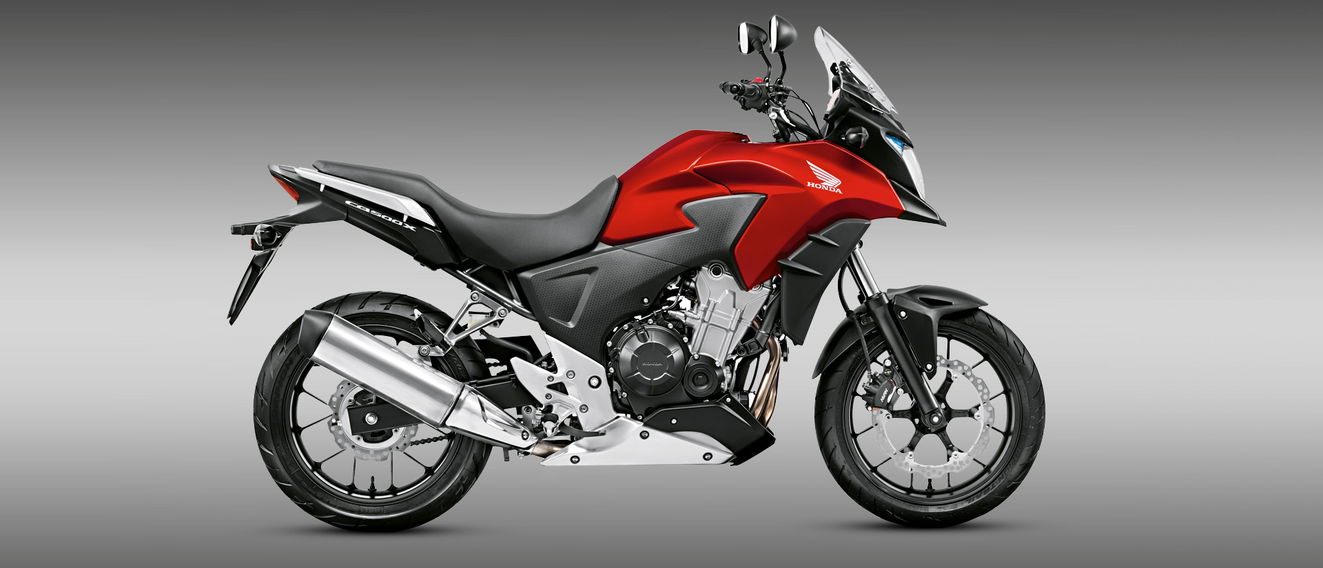 Honda 500x