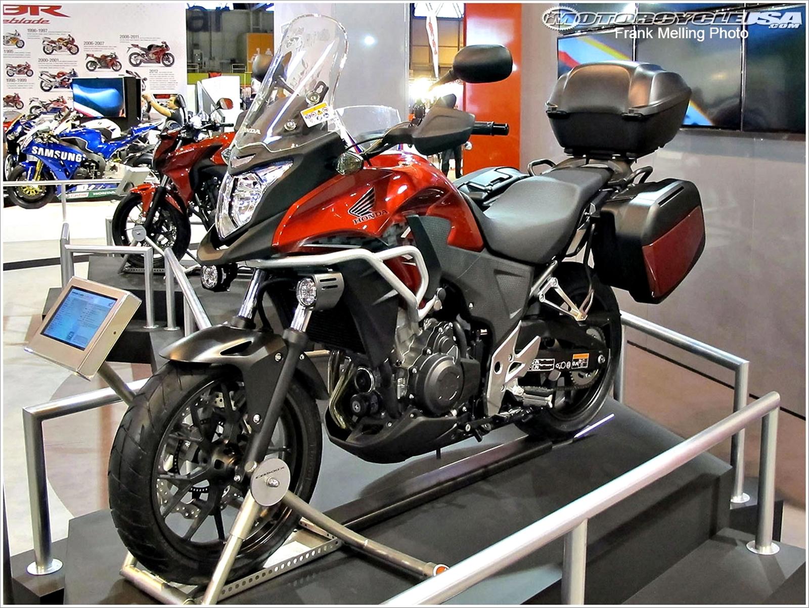 Honda 500x Honda 500x