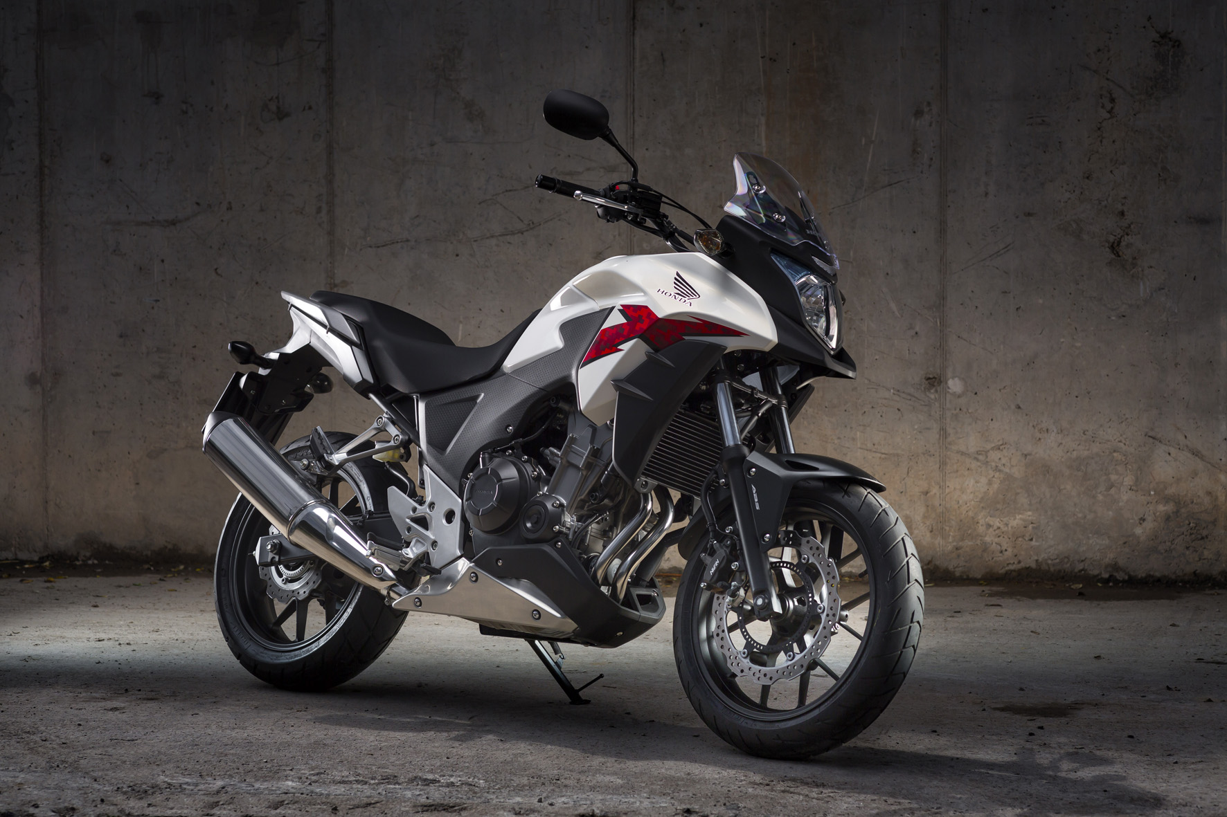 Honda 500x
