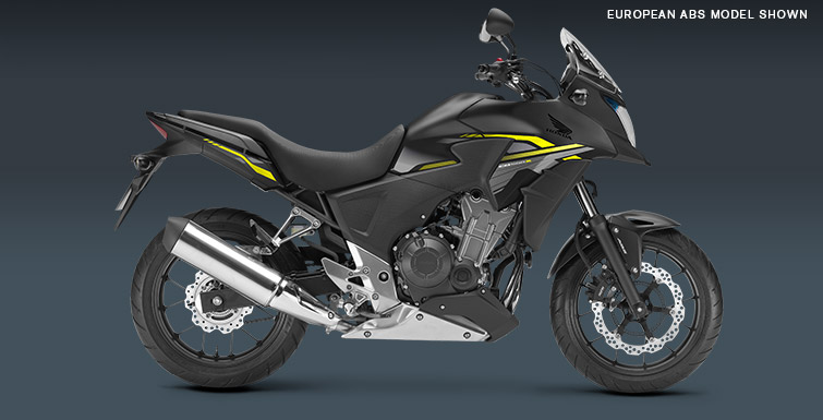 Honda 500x
