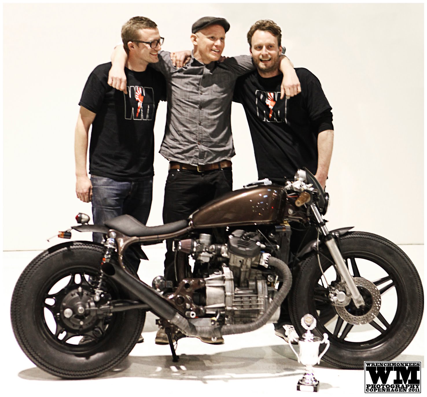 Honda Cx 500 C