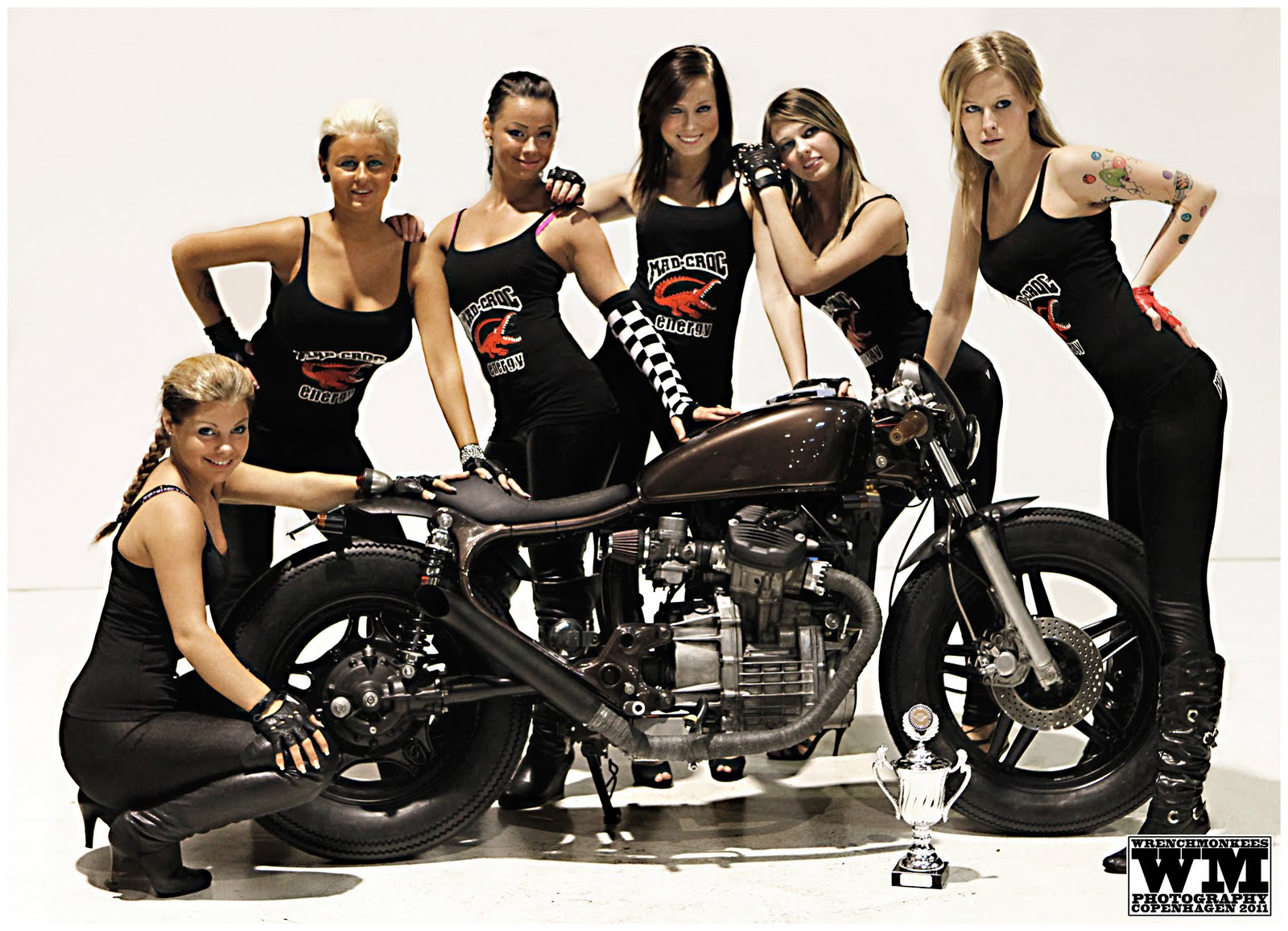 Honda Cx 500 C