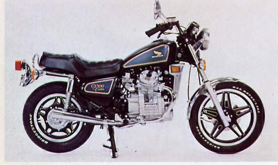 Honda Cx 500 C Honda Cx 500 C