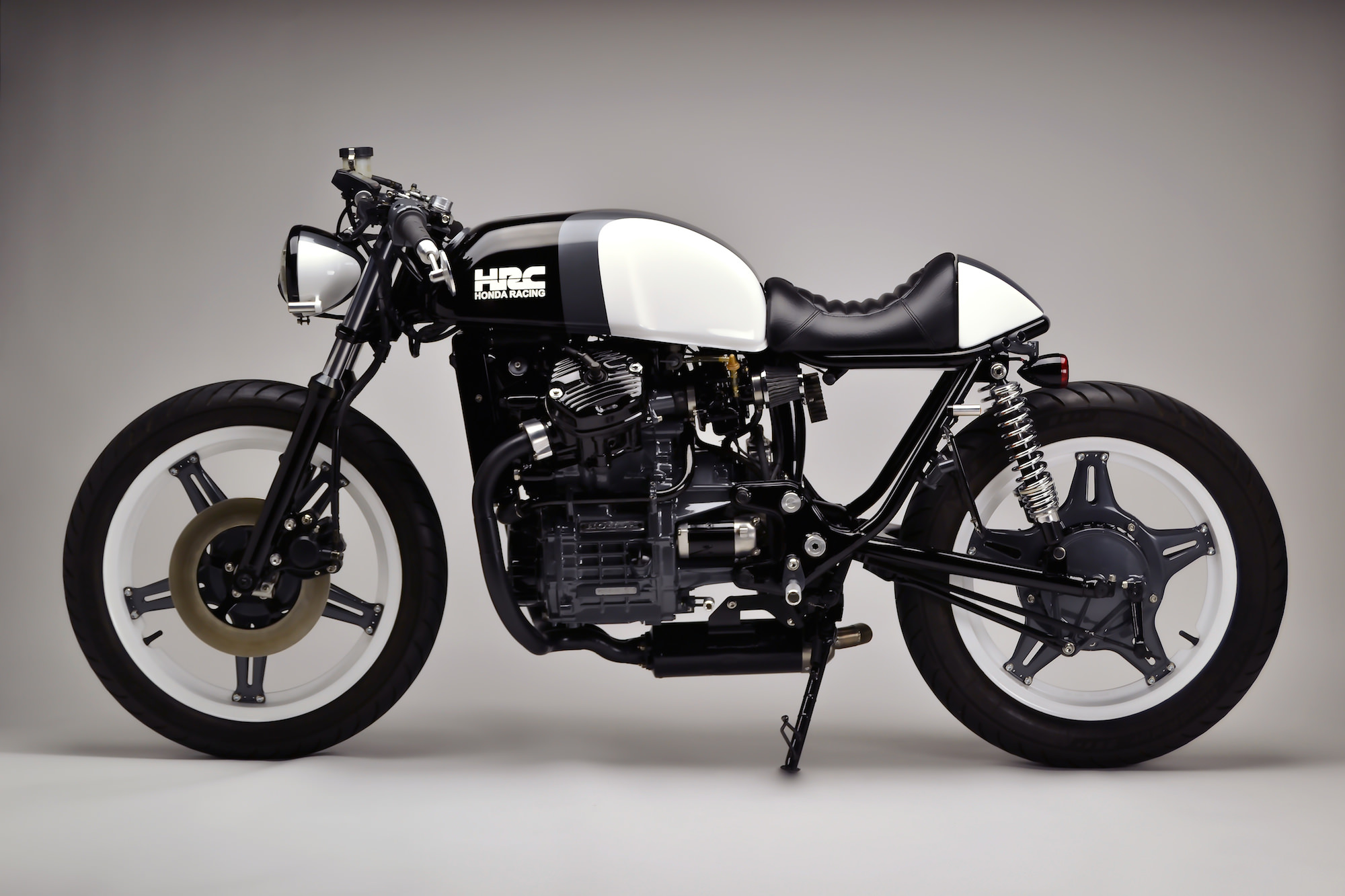 Honda Cx 500 Custom
