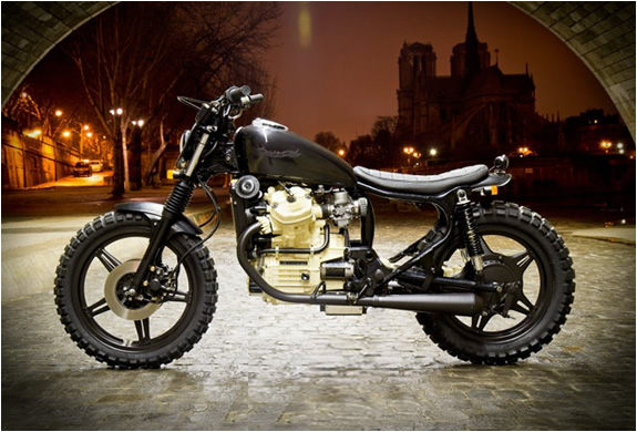 Honda Cx 500 Custom