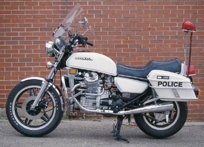 Honda Cx 500 D