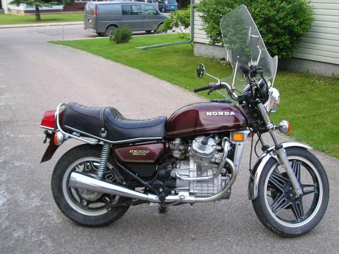 Honda Cx 500 Deluxe Honda Cx 500 Deluxe