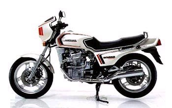 Honda Cx 500 E