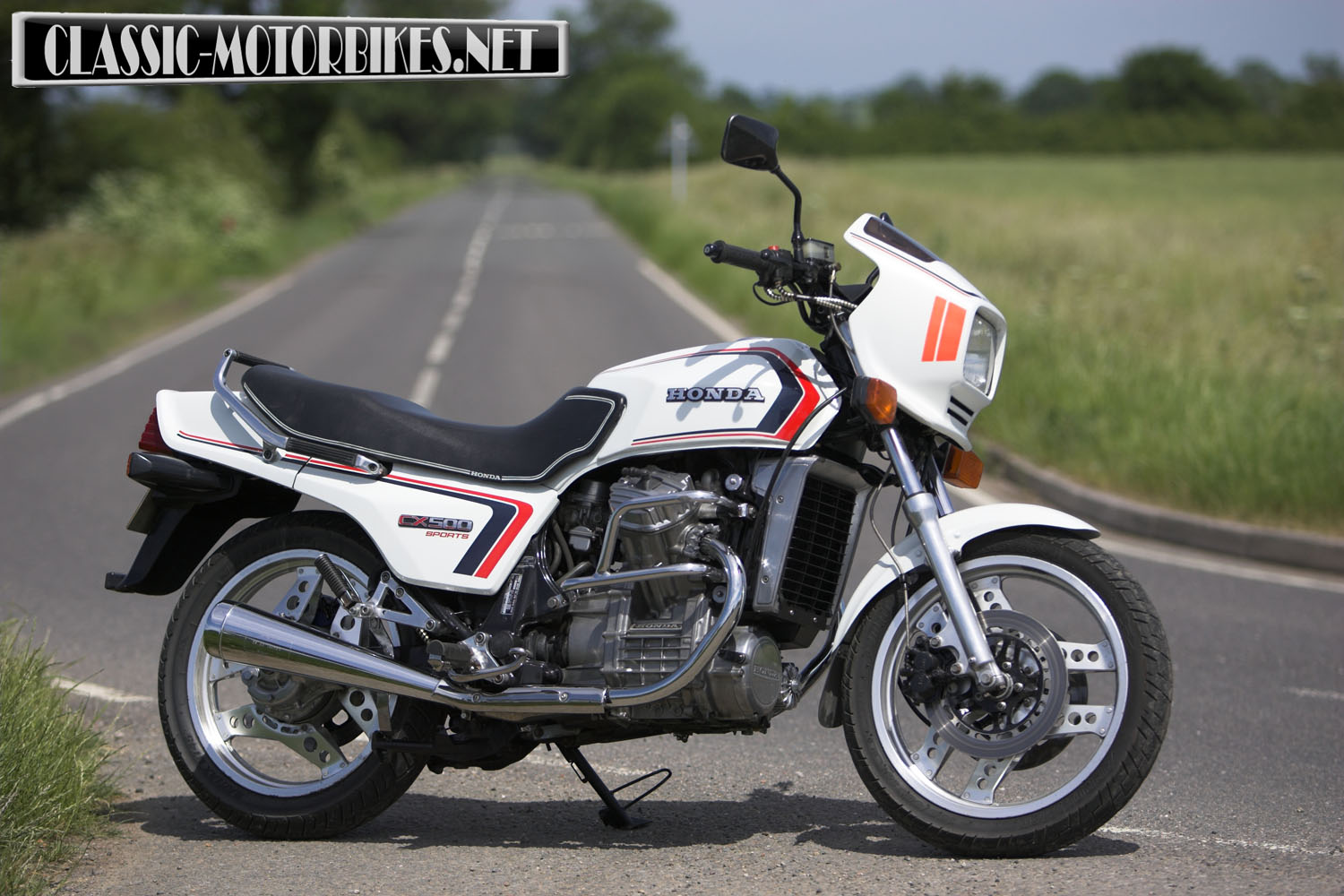 Honda Cx 500 E