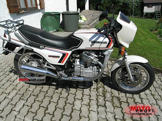 Honda Cx 500 E Honda Cx 500 E
