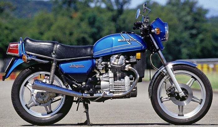 Honda Cx 500