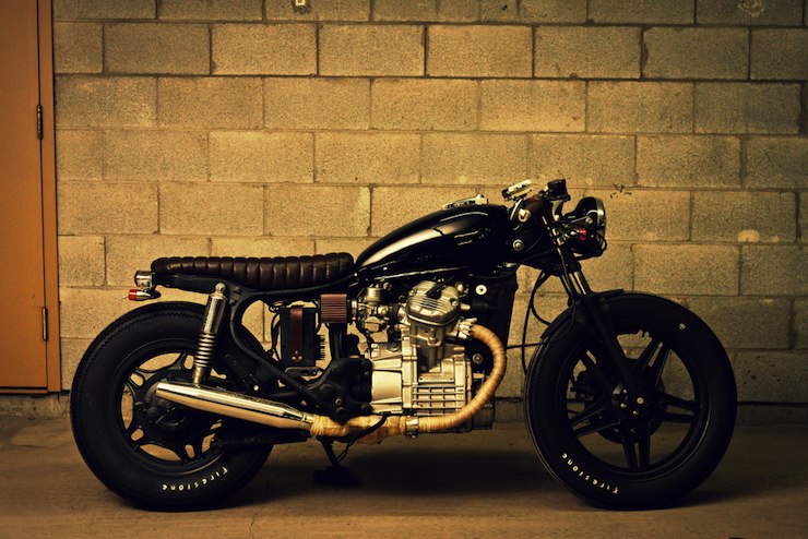 Honda Cx 500