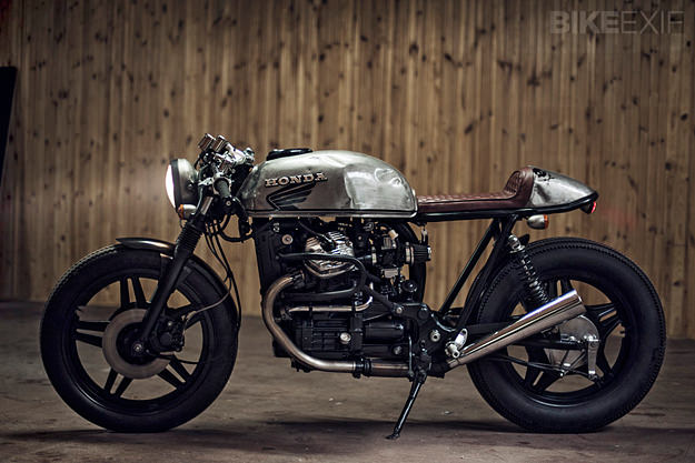 Honda Cx 500