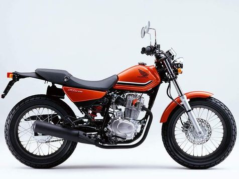 Honda Ft 500 Ascot
