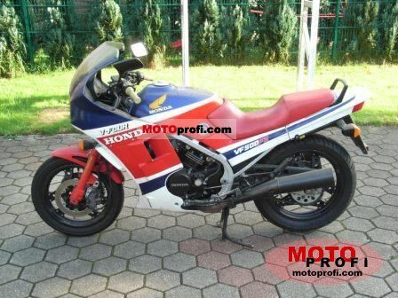 Honda Vf 500 F 2 Honda Vf 500 F 2
