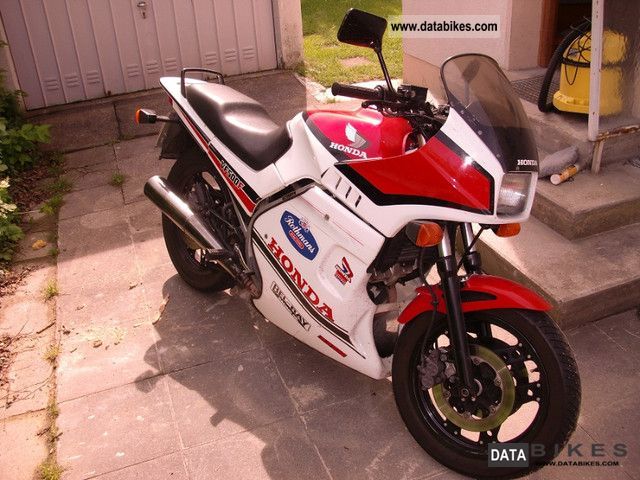 Honda Vf 500 F 2