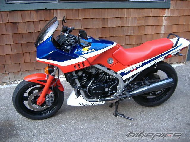 Honda Vf 500 F Ii