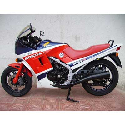 Honda Vf 500 F Ii