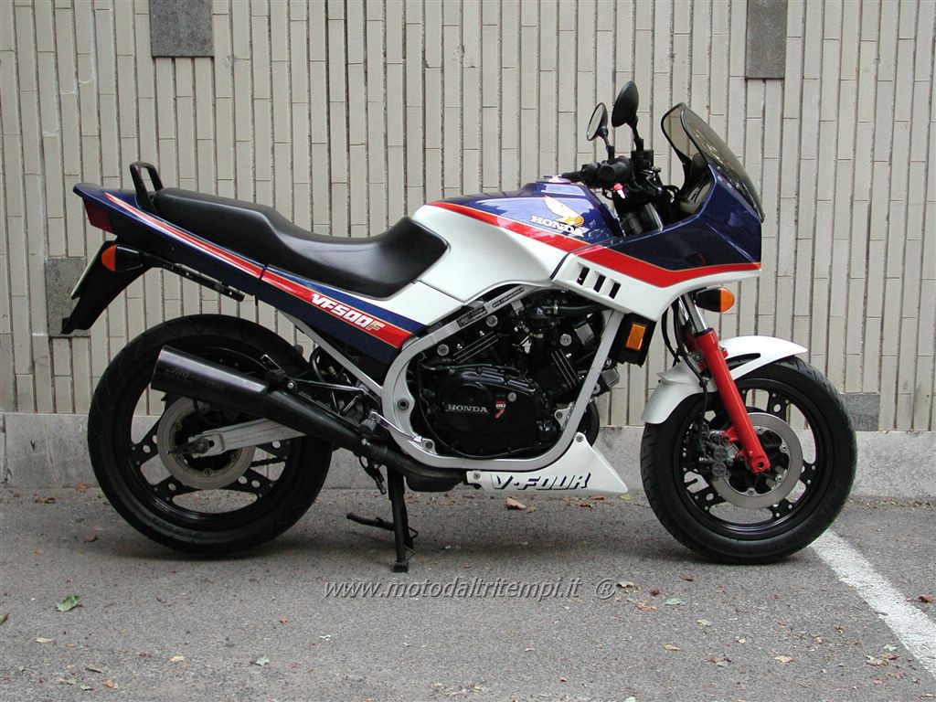 Honda Vf 500 F