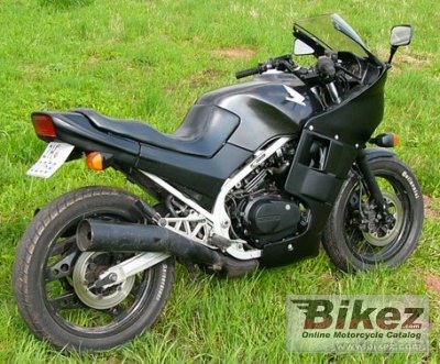 Honda Vf 500 F