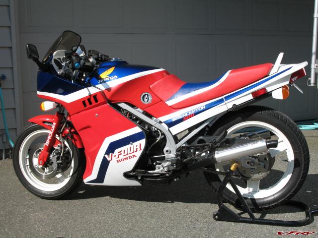 Honda Vf 500 F