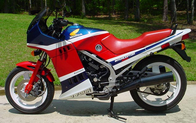 Honda Vf 500 Honda Vf 500