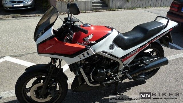 Honda Vf 500