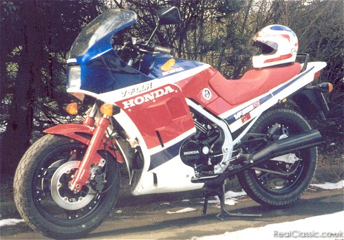 Honda Vf 500