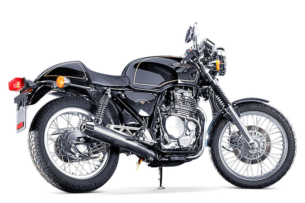 Honda Xbr 500
