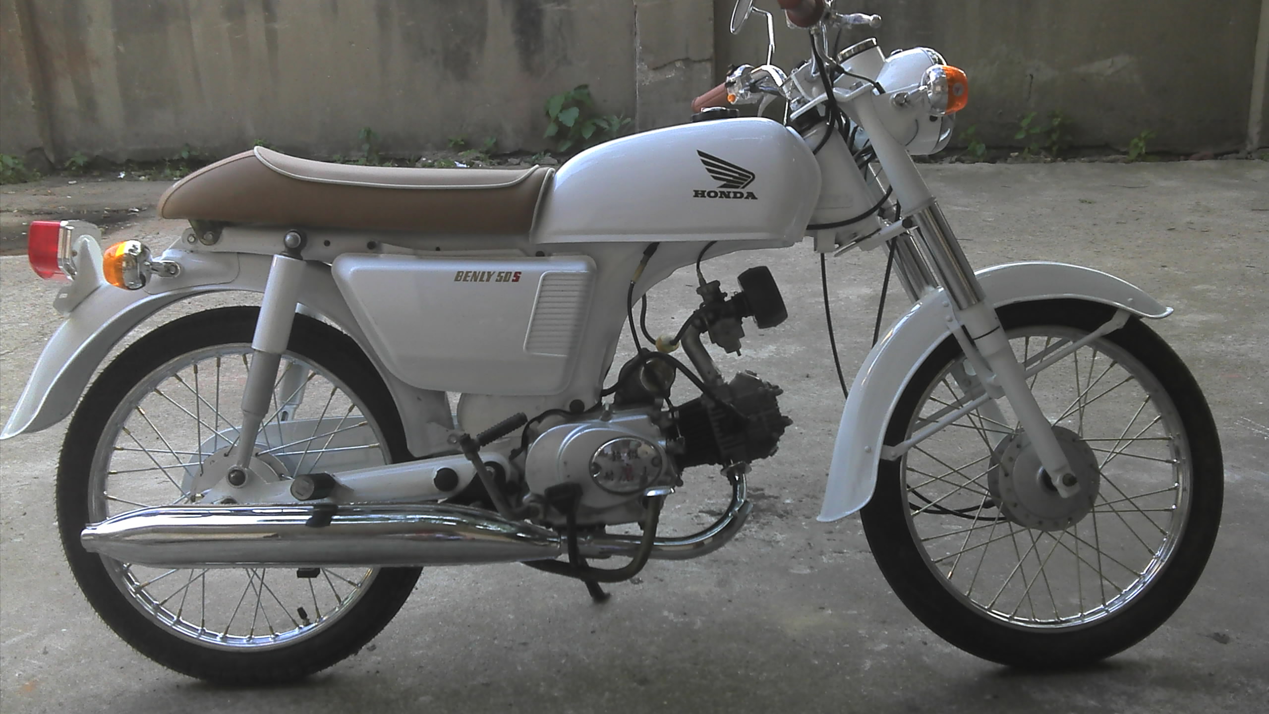 Honda 70