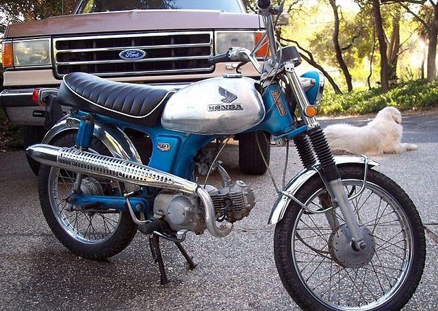 Honda 70 1970