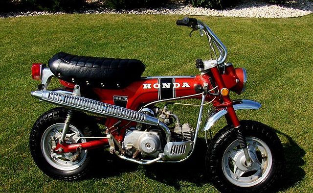 Honda 70 1970