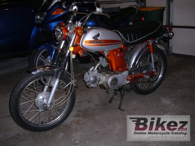 Honda 70 1970