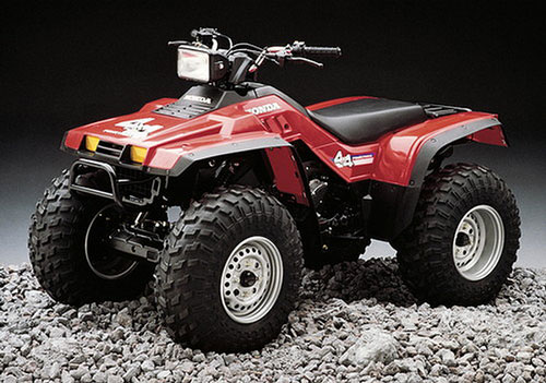 Honda 70 4 Wheeler