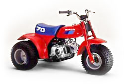 Honda 70 Atc Honda 70 Atc