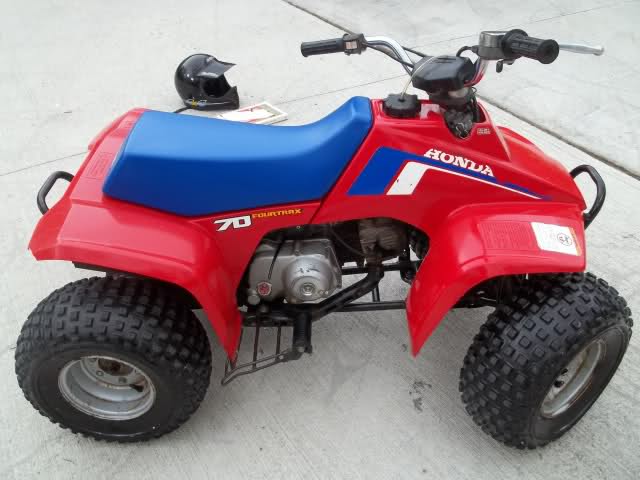 Honda 70 Atv Honda 70 Atv