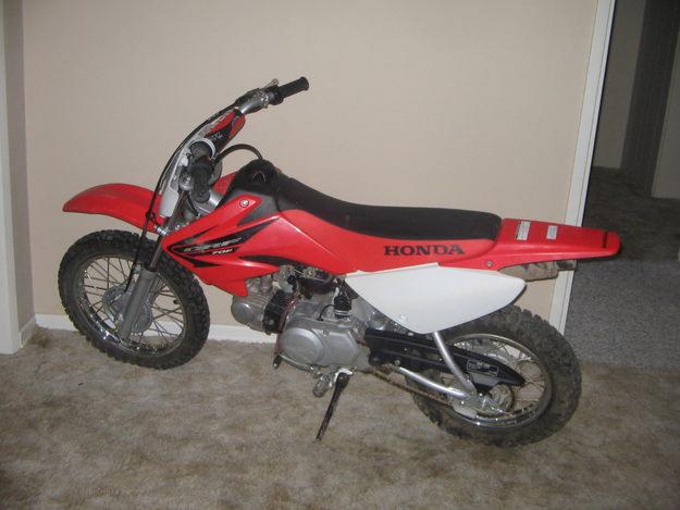 Honda 70 Crf