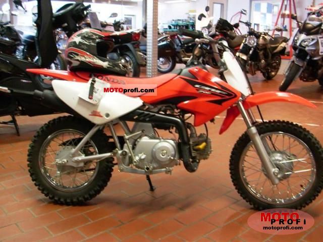 Honda 70 Crf