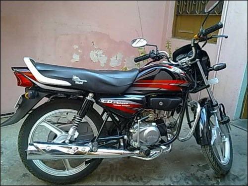 Honda 70 Deluxe